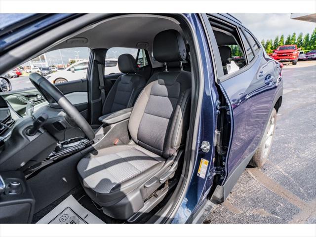 used 2024 Chevrolet Trax car, priced at $29,881