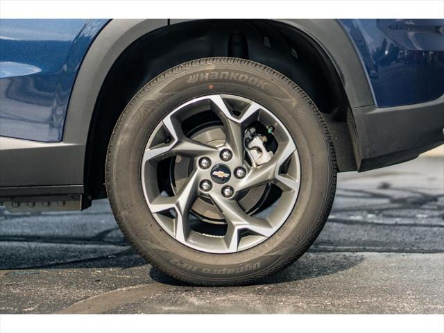 used 2024 Chevrolet Trax car, priced at $29,881