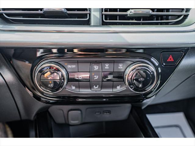 used 2024 Chevrolet Trax car, priced at $29,881