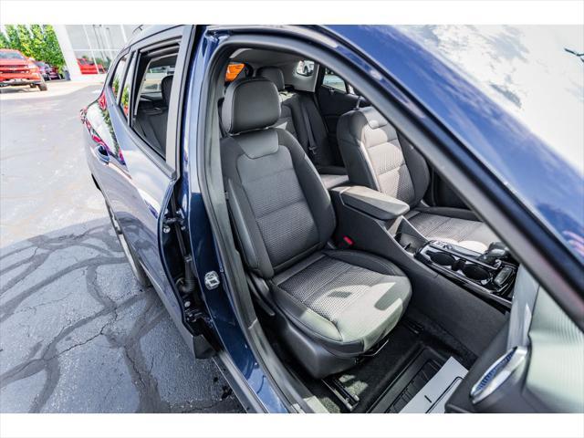 used 2024 Chevrolet Trax car, priced at $29,881
