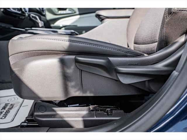 used 2024 Chevrolet Trax car, priced at $29,881