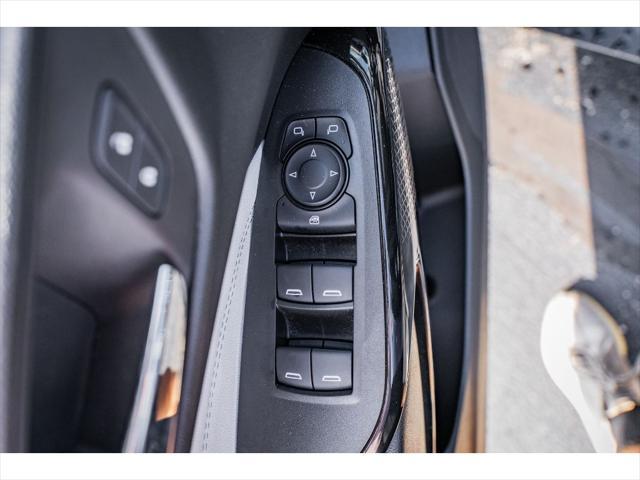 used 2024 Chevrolet Trax car, priced at $29,881