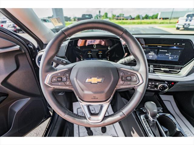 used 2024 Chevrolet Trax car, priced at $29,881