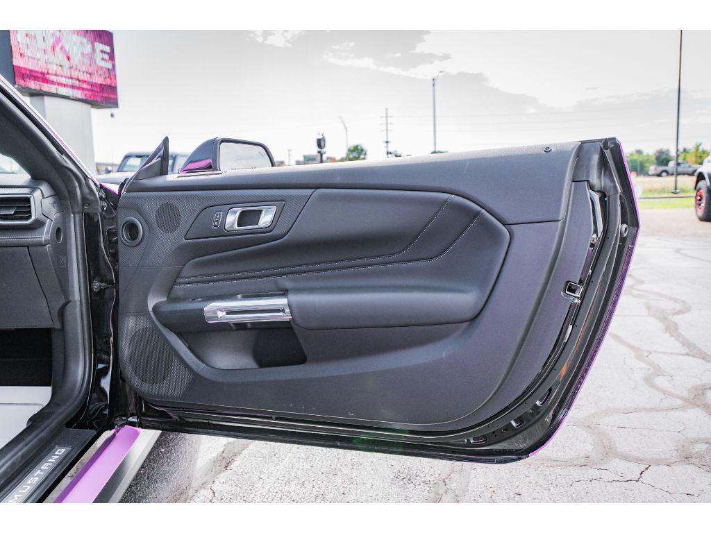 new 2024 Ford Mustang car, priced at $57,021