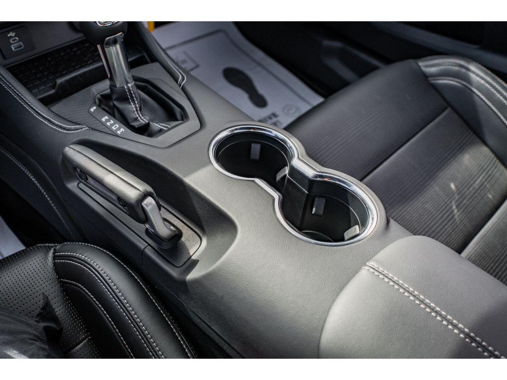 new 2024 Ford Mustang car, priced at $57,021