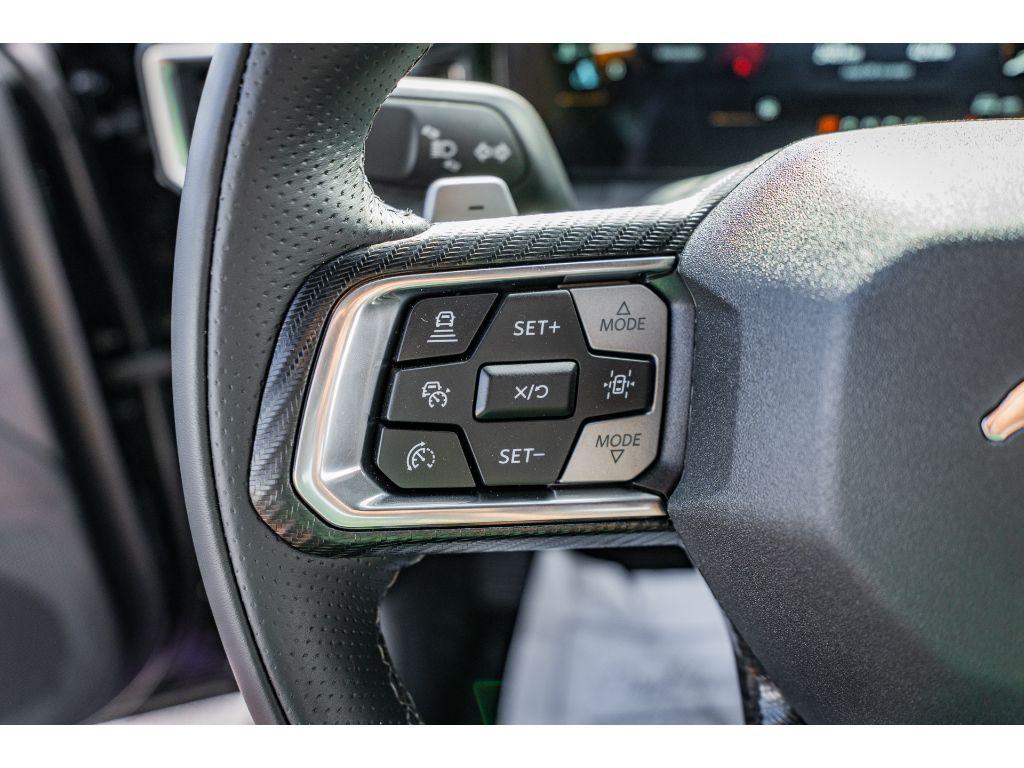 new 2024 Ford Mustang car, priced at $57,021