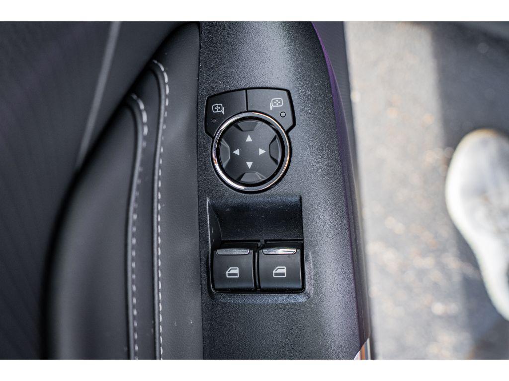 new 2024 Ford Mustang car, priced at $57,021