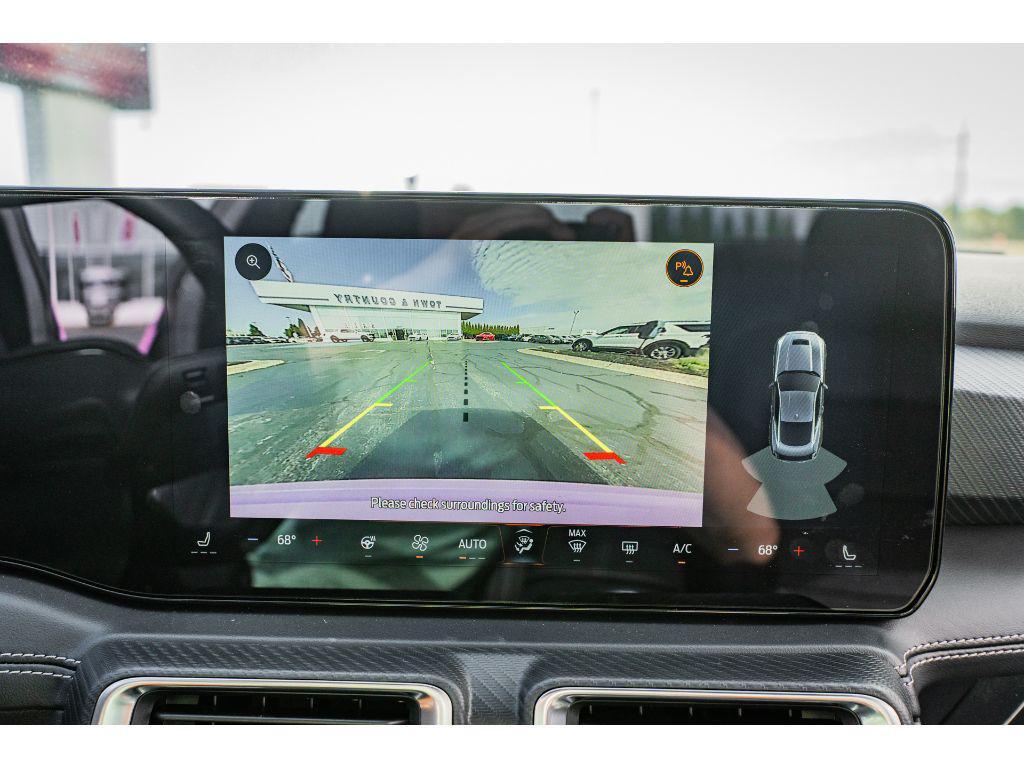 new 2024 Ford Mustang car, priced at $57,021