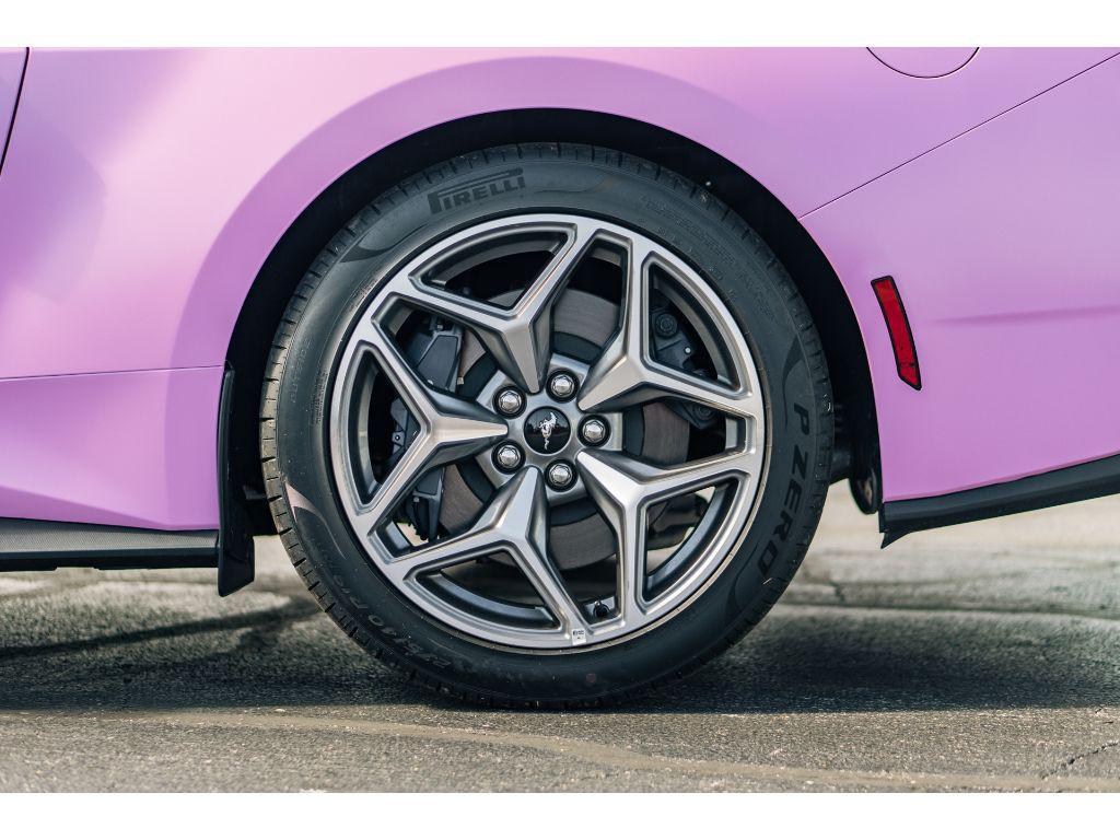 new 2024 Ford Mustang car, priced at $57,021