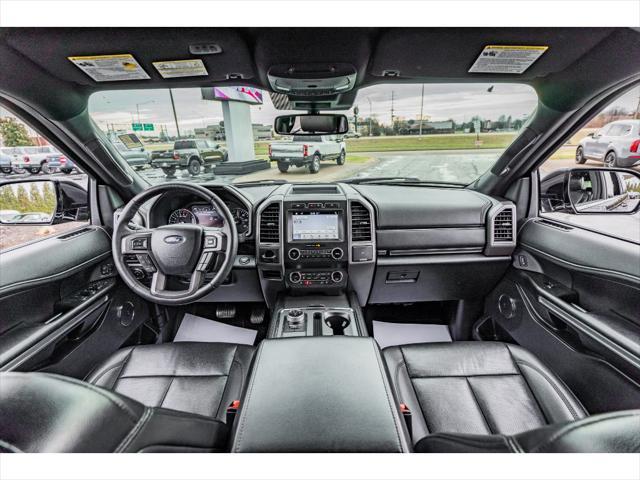 used 2019 Ford Expedition car, priced at $23,990