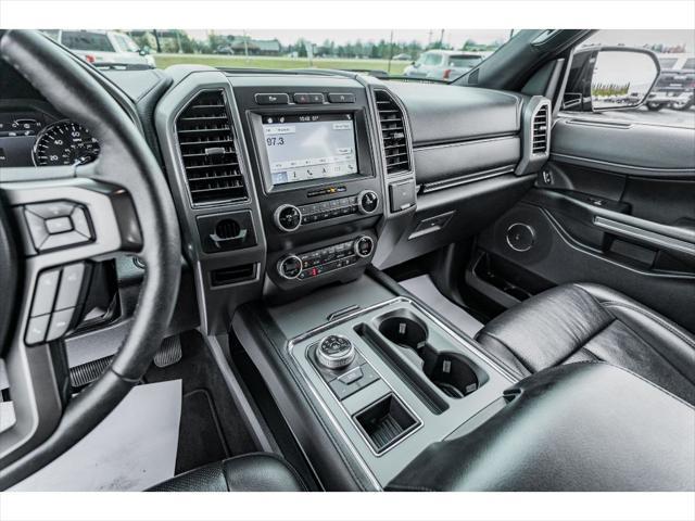 used 2019 Ford Expedition car, priced at $23,990