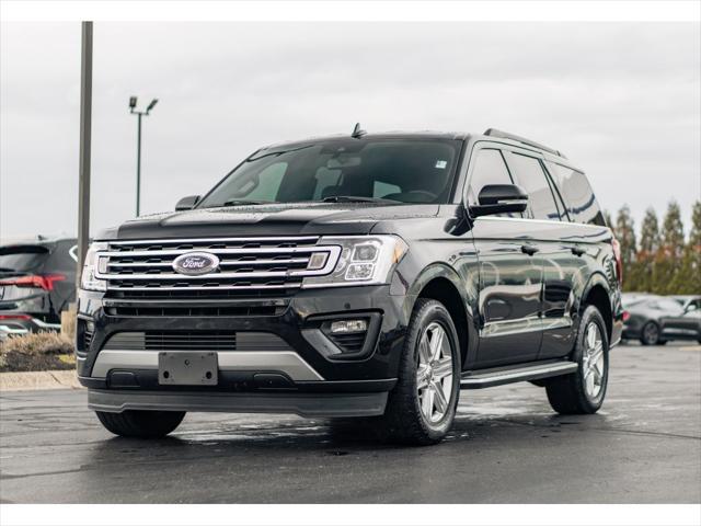 used 2019 Ford Expedition car, priced at $23,990