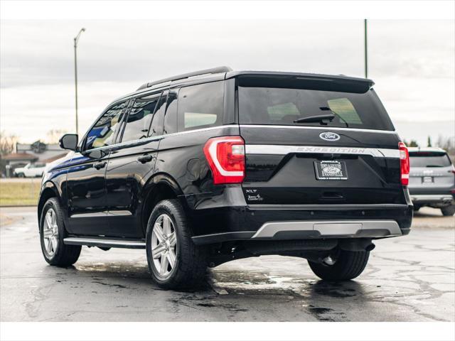 used 2019 Ford Expedition car, priced at $23,990