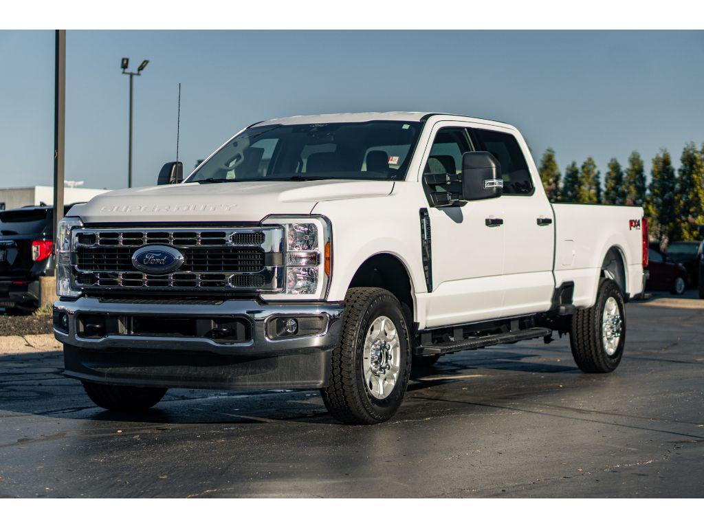 new 2025 Ford F-350 car, priced at $59,590