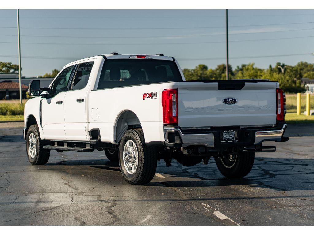 new 2025 Ford F-350 car, priced at $59,590