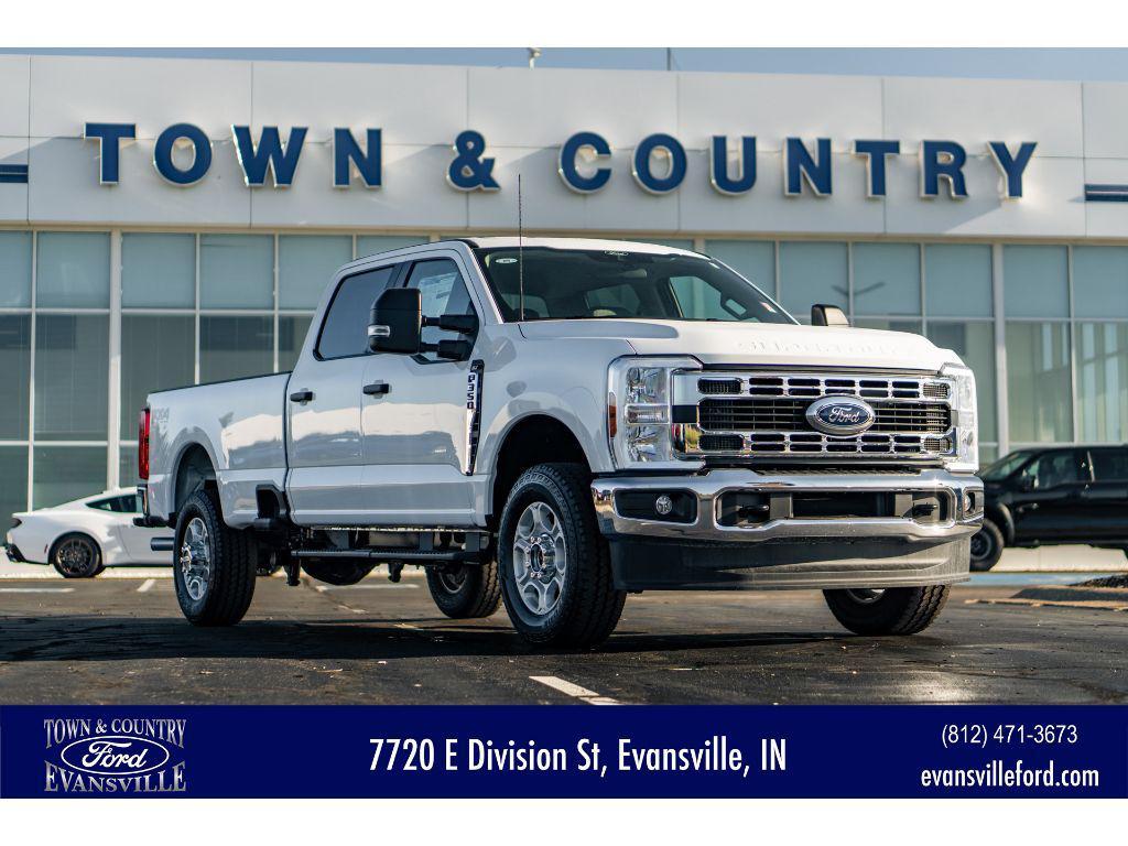 new 2025 Ford F-350 car, priced at $59,590