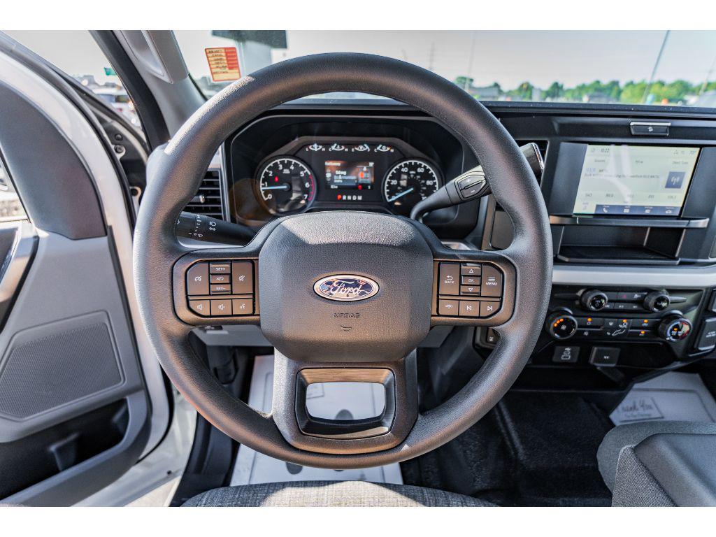 new 2025 Ford F-350 car, priced at $59,590
