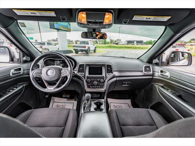 used 2019 Jeep Grand Cherokee car, priced at $21,990