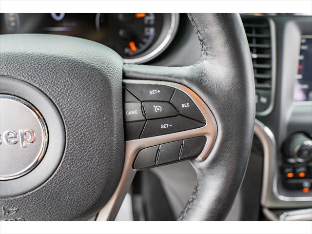 used 2019 Jeep Grand Cherokee car, priced at $21,990