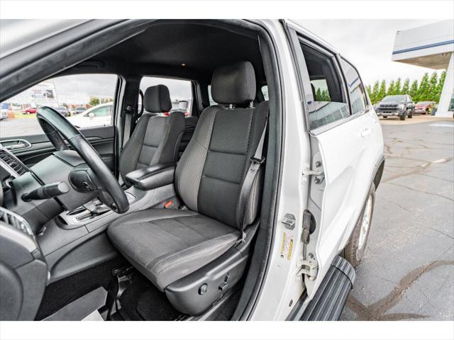 used 2019 Jeep Grand Cherokee car, priced at $21,990