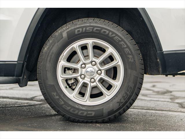 used 2019 Jeep Grand Cherokee car, priced at $21,990