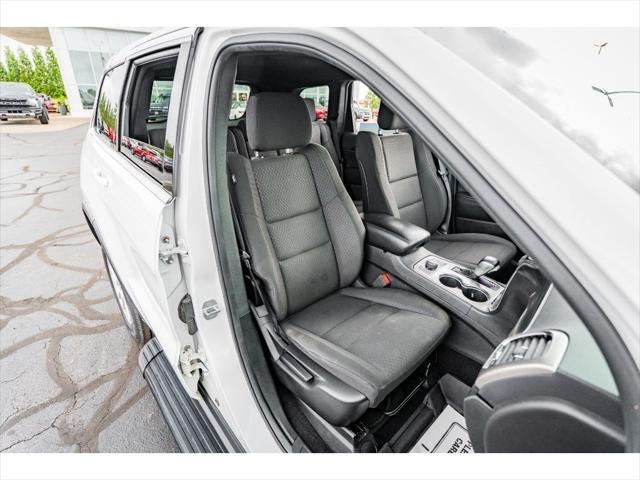 used 2019 Jeep Grand Cherokee car, priced at $21,990