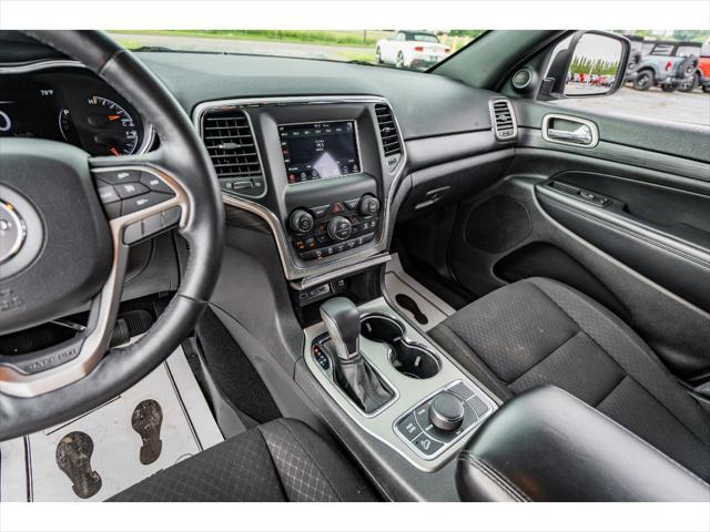 used 2019 Jeep Grand Cherokee car, priced at $21,990
