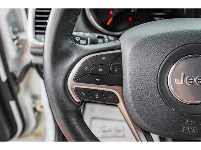 used 2019 Jeep Grand Cherokee car, priced at $21,990