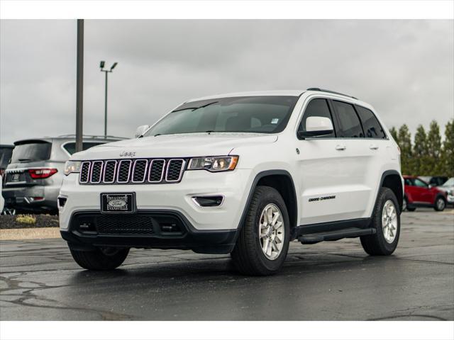 used 2019 Jeep Grand Cherokee car, priced at $21,990