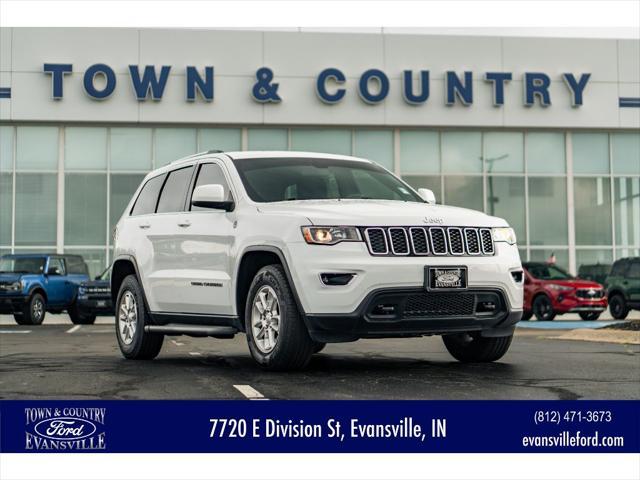 used 2019 Jeep Grand Cherokee car, priced at $21,990