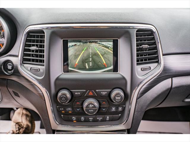 used 2019 Jeep Grand Cherokee car, priced at $21,990