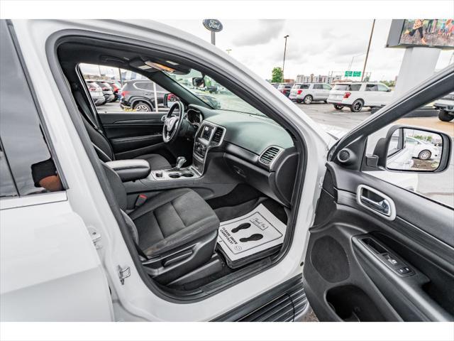 used 2019 Jeep Grand Cherokee car, priced at $21,990