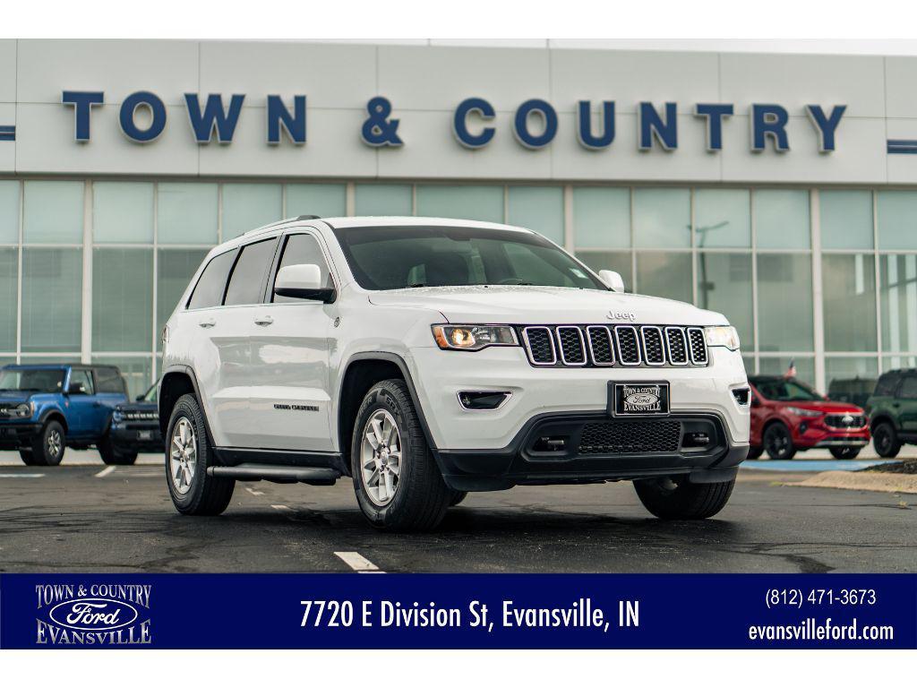 used 2019 Jeep Grand Cherokee car, priced at $21,990