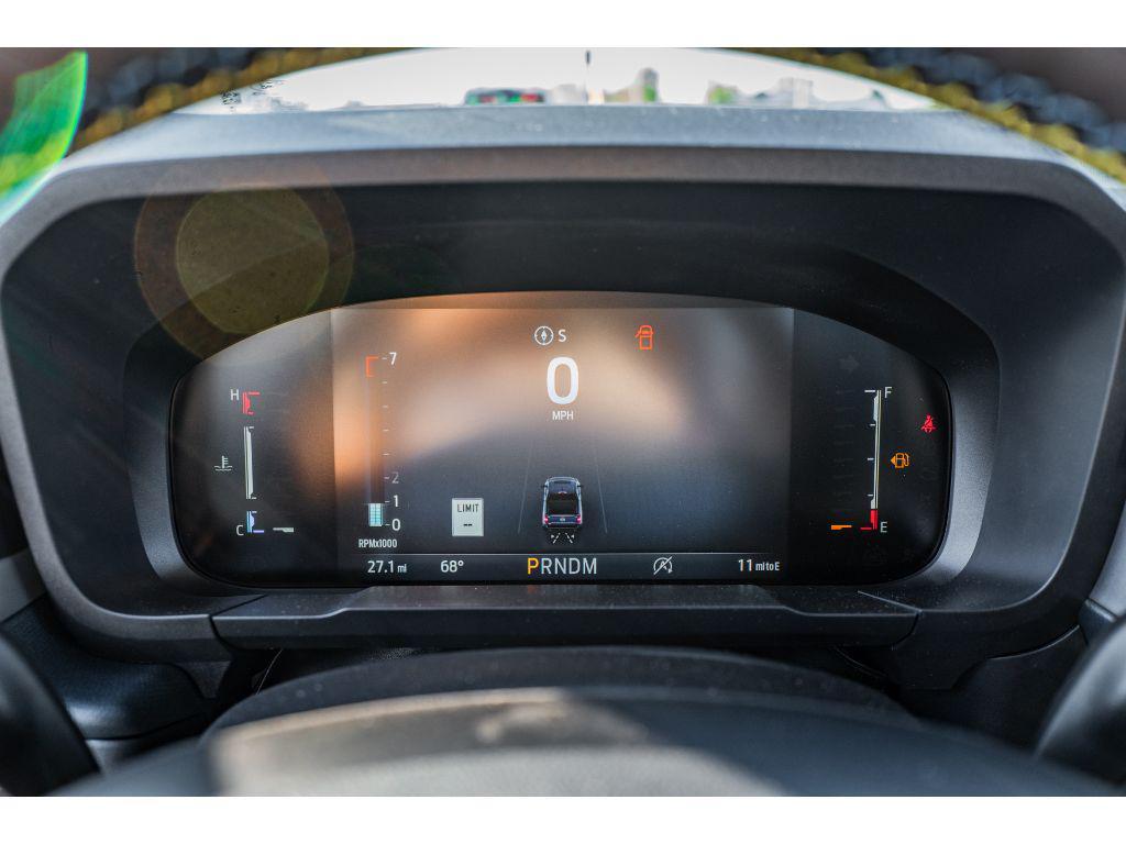 new 2025 Ford Maverick car, priced at $40,445