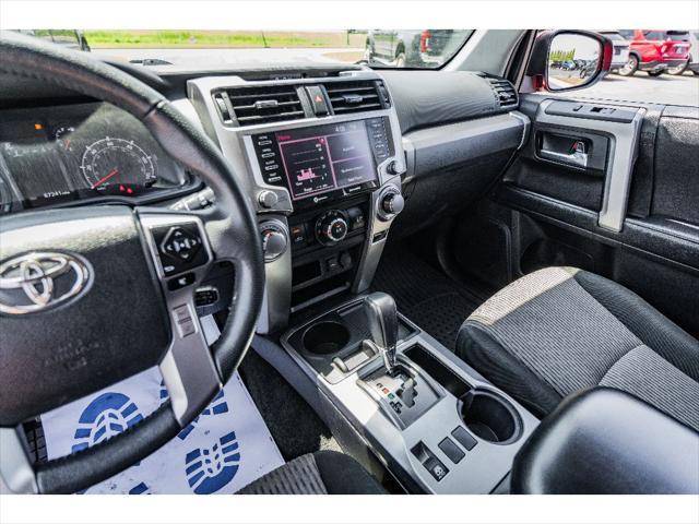 used 2021 Toyota 4Runner car, priced at $31,950