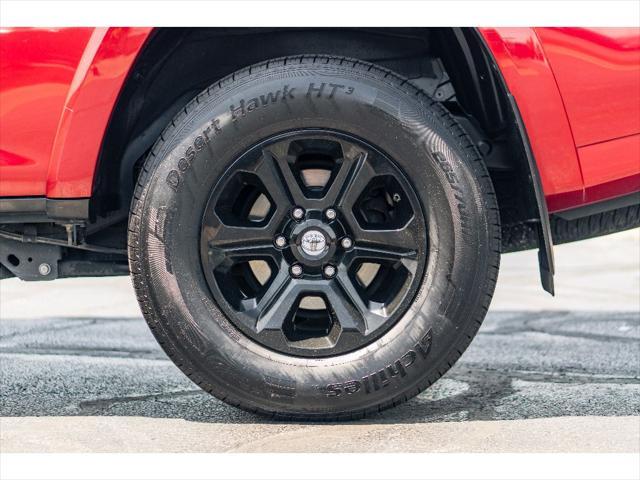used 2021 Toyota 4Runner car, priced at $31,950