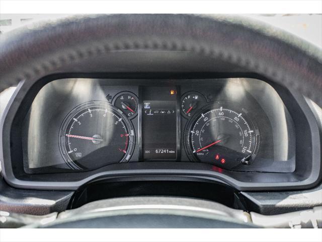 used 2021 Toyota 4Runner car, priced at $31,950