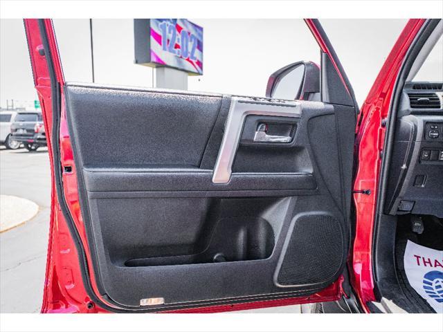 used 2021 Toyota 4Runner car, priced at $31,950