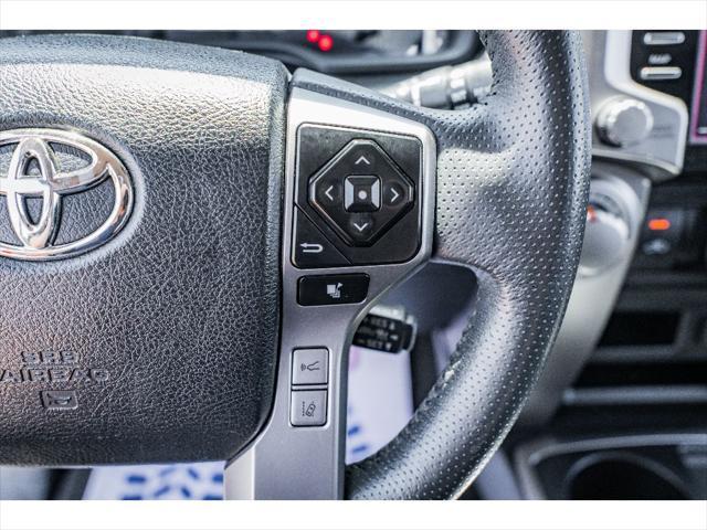 used 2021 Toyota 4Runner car, priced at $31,950
