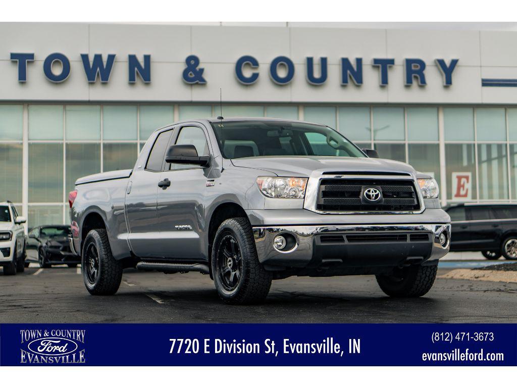 used 2012 Toyota Tundra car, priced at $22,990