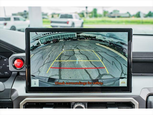 used 2024 Toyota Tacoma car, priced at $46,990