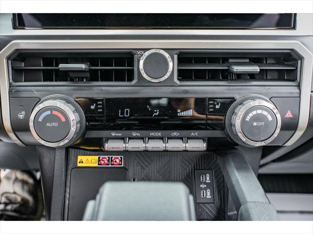 used 2024 Toyota Tacoma car, priced at $46,990