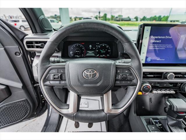 used 2024 Toyota Tacoma car, priced at $46,990