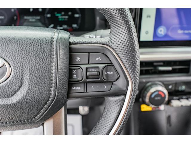 used 2024 Toyota Tacoma car, priced at $46,990