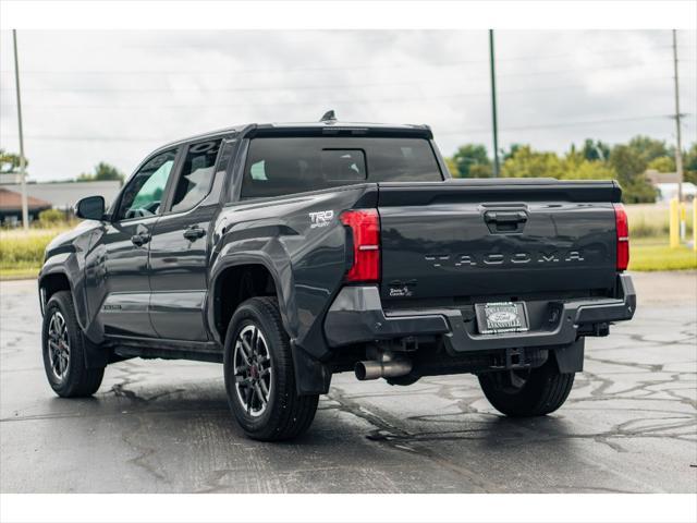 used 2024 Toyota Tacoma car, priced at $46,990
