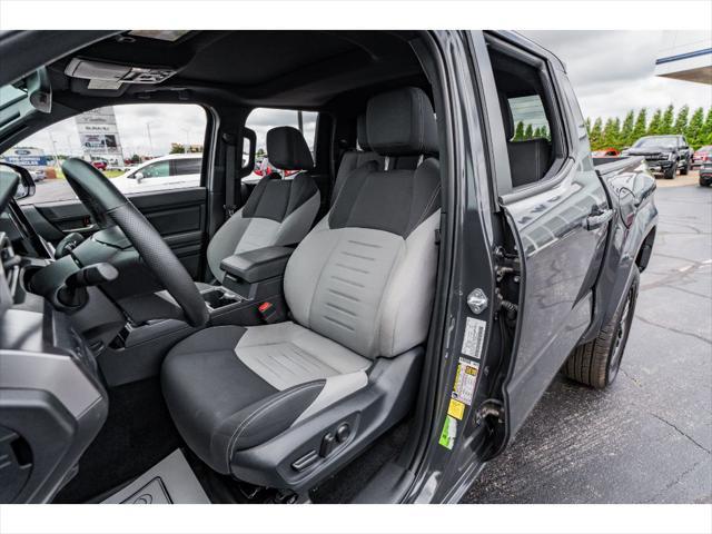 used 2024 Toyota Tacoma car, priced at $46,990