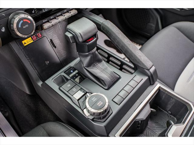 used 2024 Toyota Tacoma car, priced at $46,990