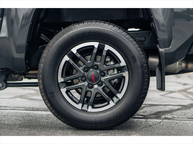 used 2024 Toyota Tacoma car, priced at $46,990