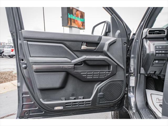 used 2024 Toyota Tacoma car, priced at $46,990