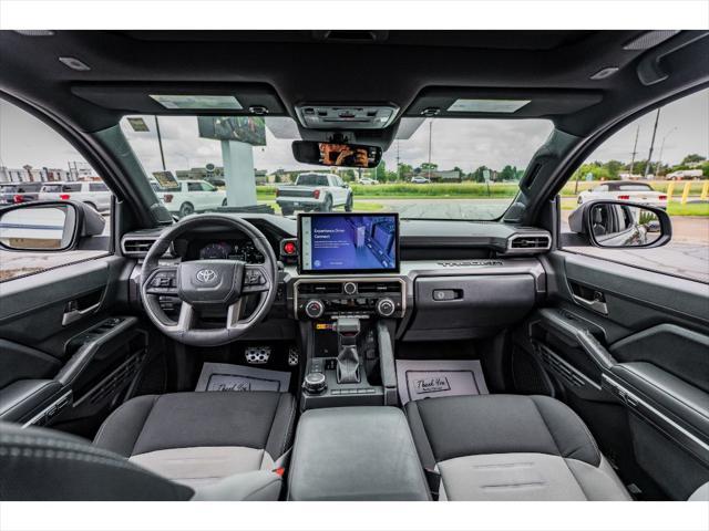 used 2024 Toyota Tacoma car, priced at $46,990